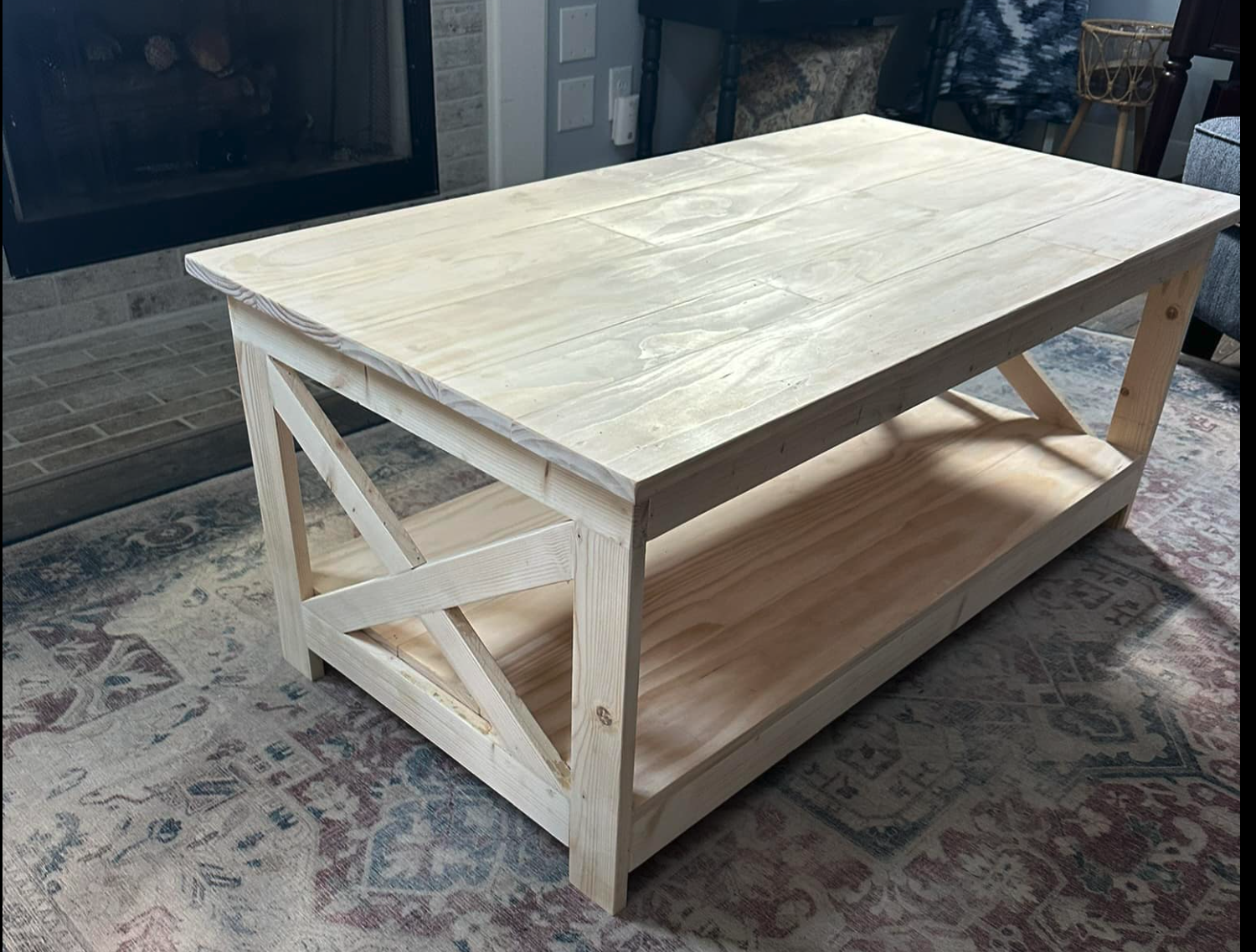 Custom Coffee Table