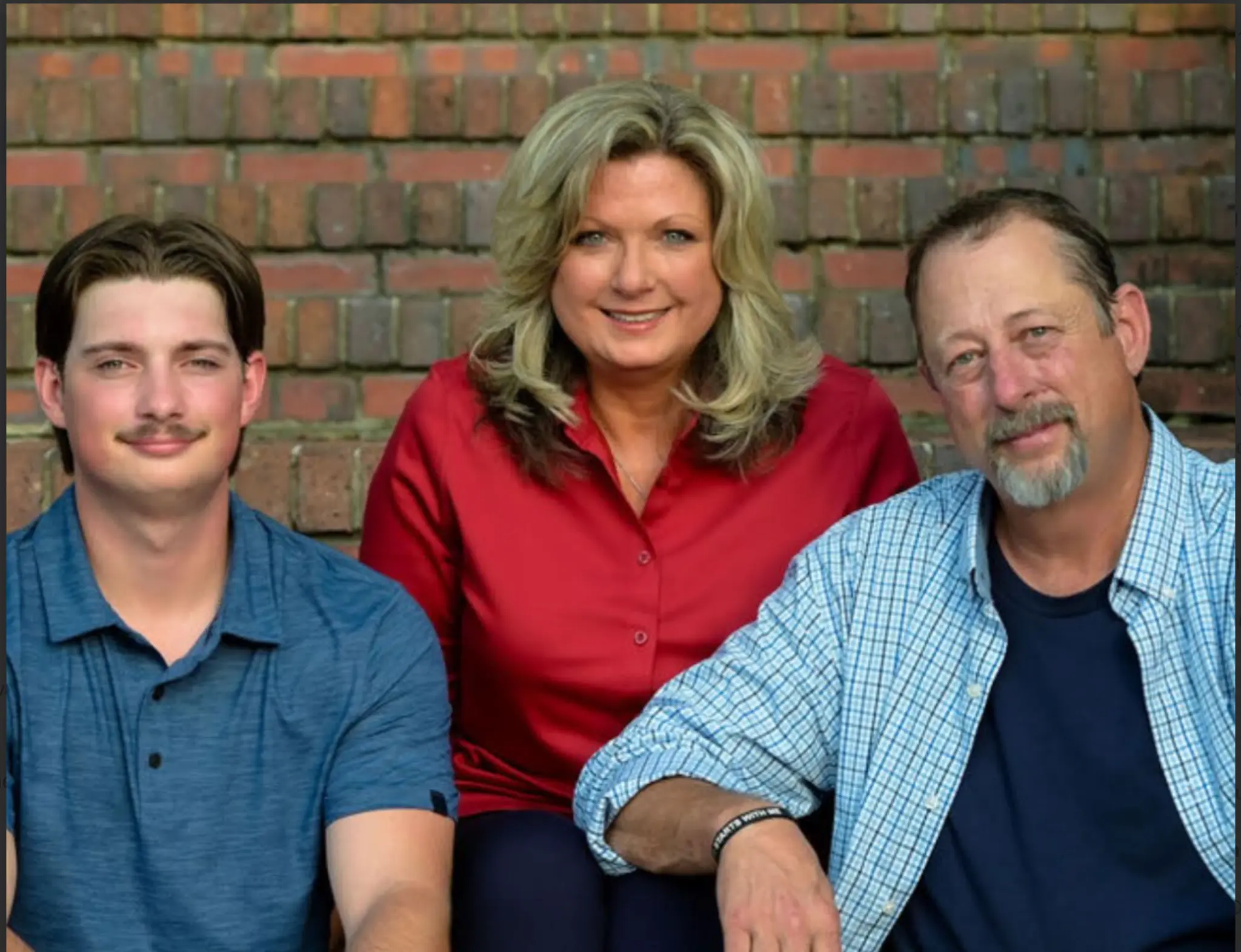 Mike, Tracey, and Ty Sellers - Armor Woodworks Family